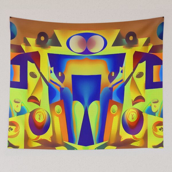 Item preview, Carnival stage decoration designed and sold by Harryucksche.