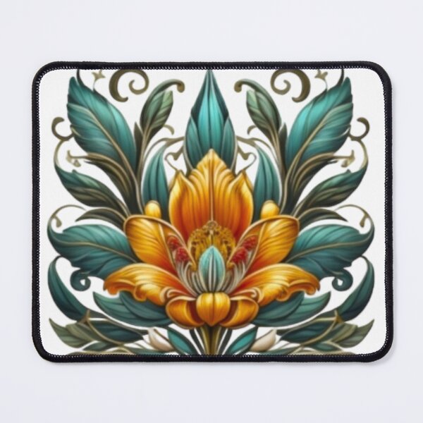 Item preview, Elegant Botanical Art designed and sold by gallofoto.