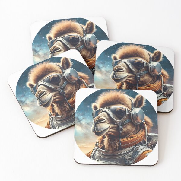 Item preview, Space Camel  2 designed and sold by Pc240471.