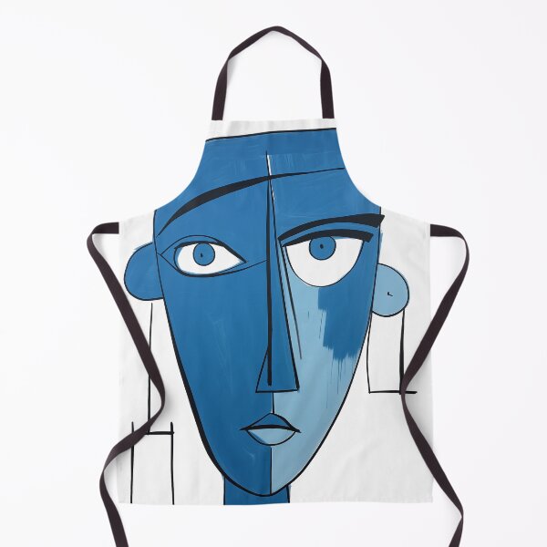Item preview, Girl in blue designed and sold by Chrisees.