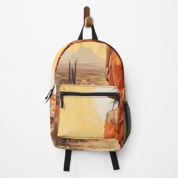 Item preview,  Modern Women in Sun art , designed and sold by Rockwpapart.