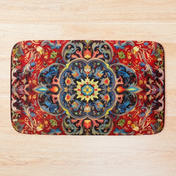 Item preview, Magic Carpet designed and sold by GrinGalore.