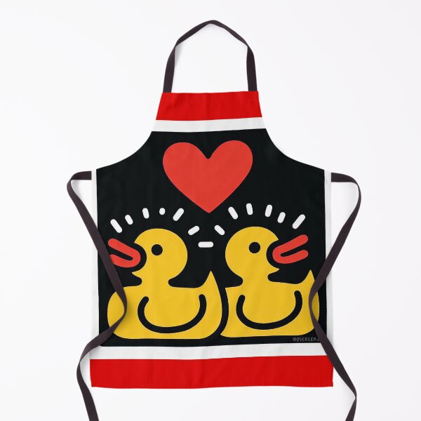 Item preview, Love ducks - Pop Art designed and sold by PickledjoArt.