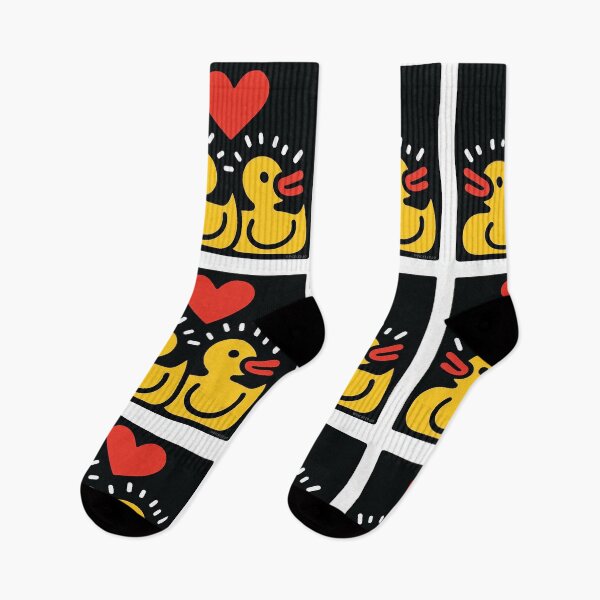 Item preview, Love ducks - Pop Art designed and sold by PickledjoArt.