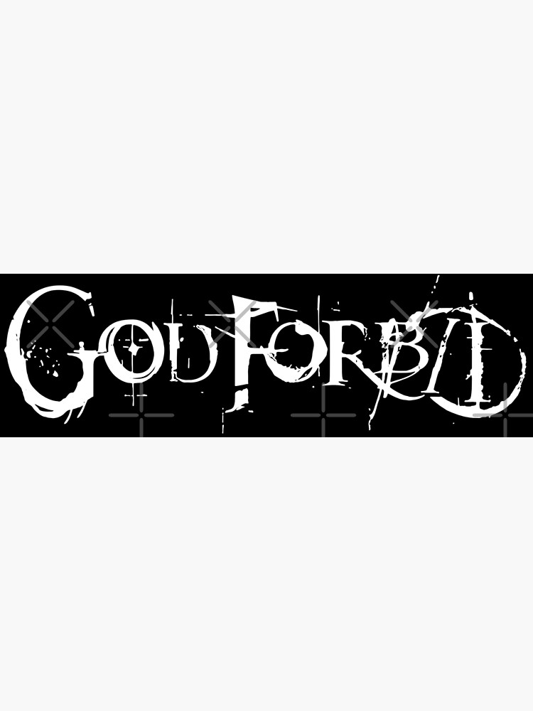 God Forbid Metalcore Poster