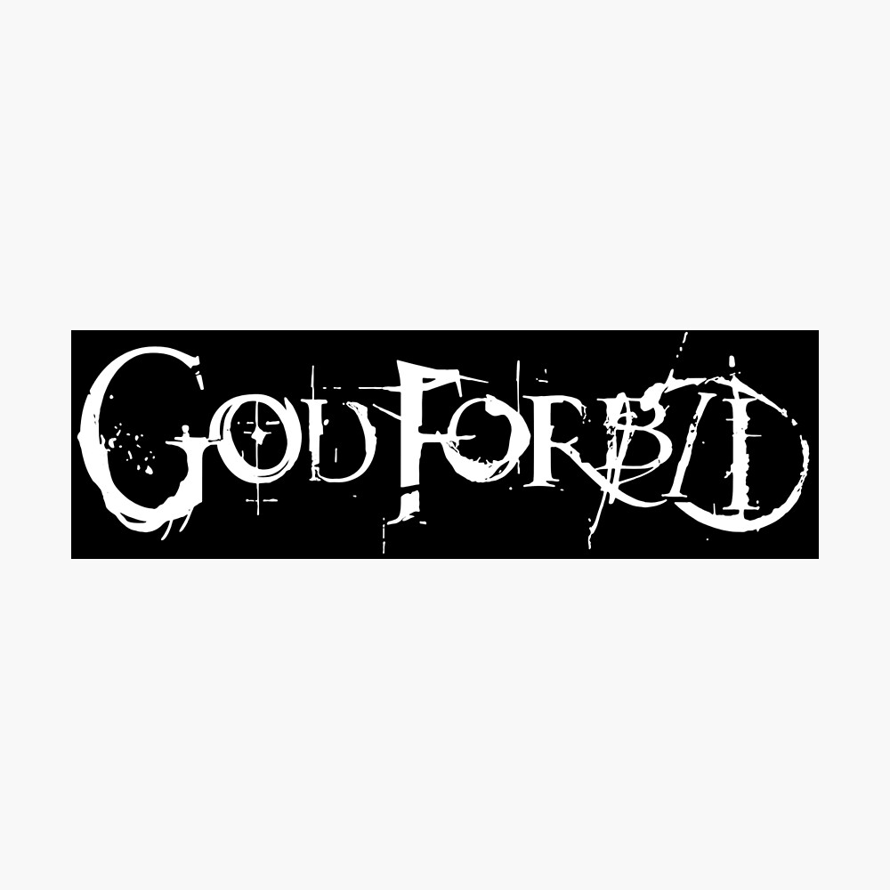God Forbid Metalcore Poster