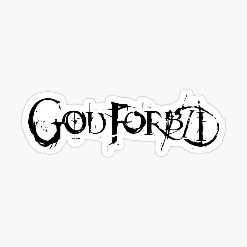 God Forbid Metalcore Poster