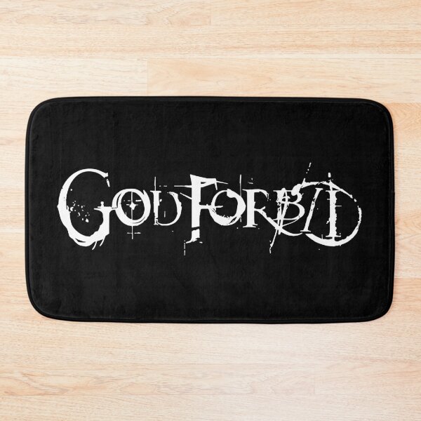 Item preview, God Forbid Metalcore designed and sold by FocusChillax.