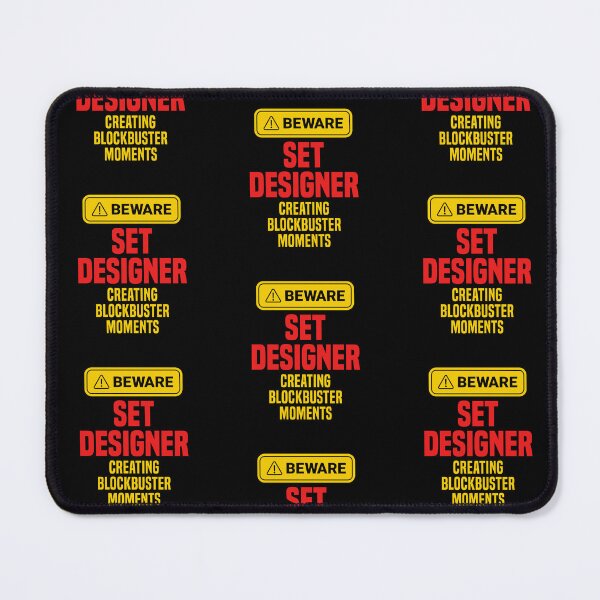 Item preview, Set Designer Creating Blockbuster Moments designed and sold by NermilioDesigns.