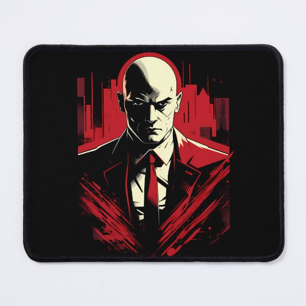 Item preview, agent 47 designed and sold by Gam3Wear.