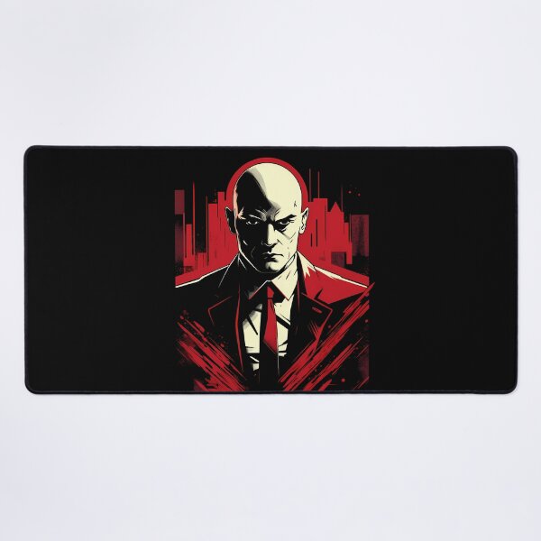 Item preview, agent 47 designed and sold by Gam3Wear.