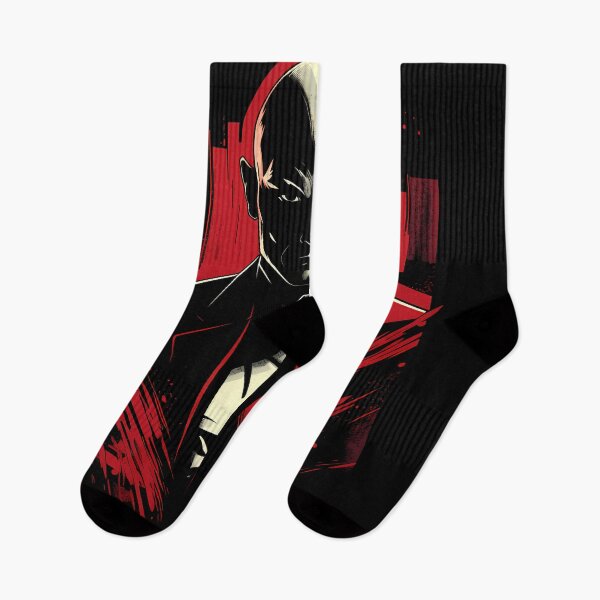 Aperçu de l'œuvre agent 47 créée et vendue par Gam3Wear.