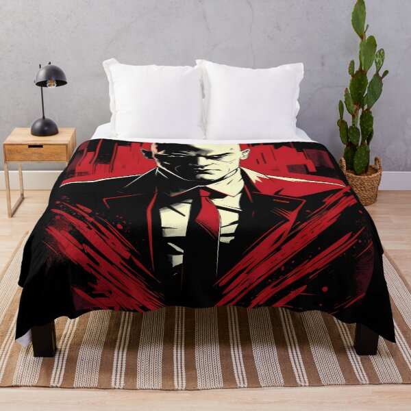 Item preview, agent 47 designed and sold by Gam3Wear.