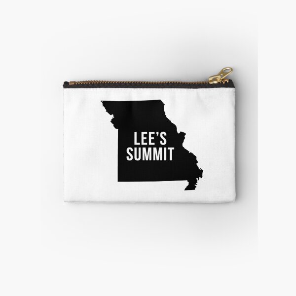Item preview, Lees Summit, Missouri Silhouette designed and sold by CartoCreative.