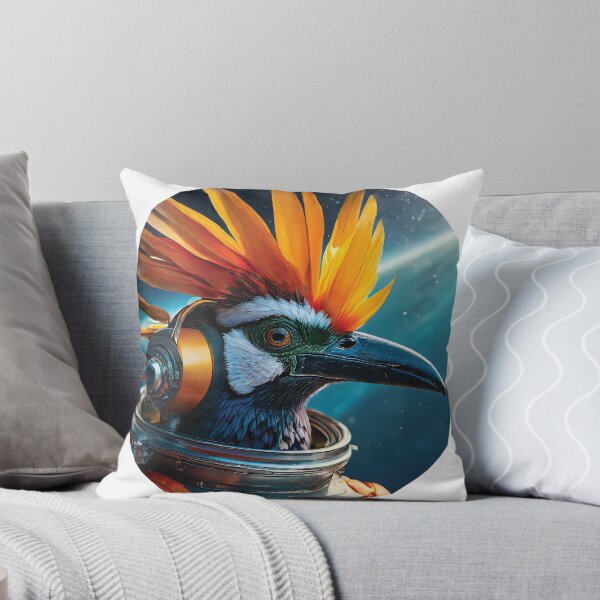 Item preview, Space Bird of Paradise designed and sold by Pc240471.