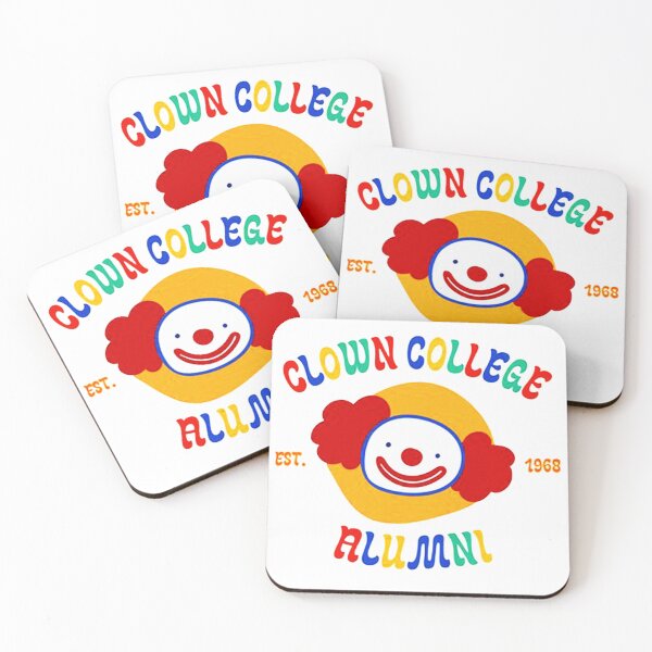 Item preview, Clown College  designed and sold by gvarathom.