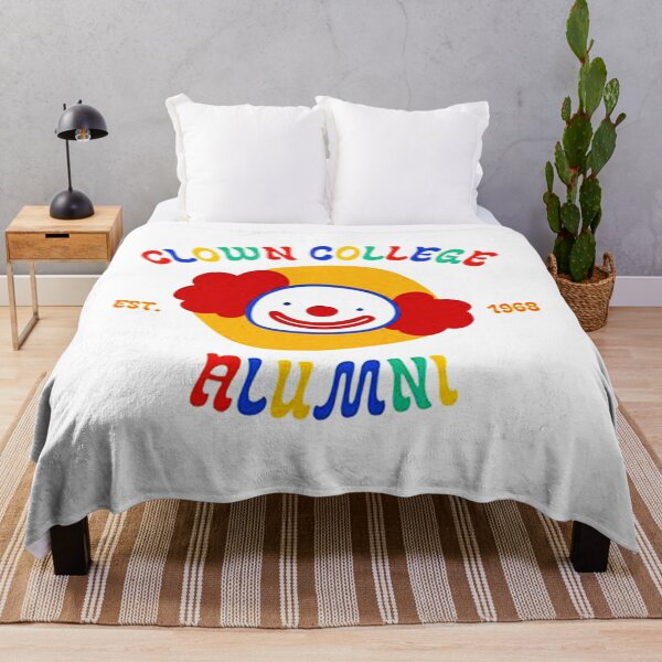 Item preview, Clown College designed and sold by gvarathom.