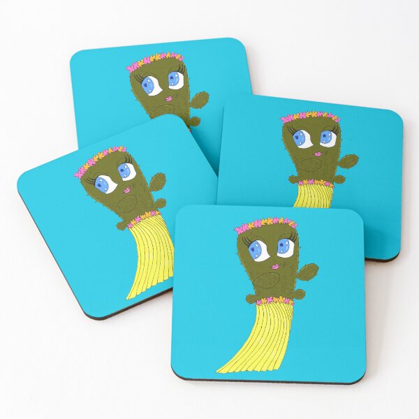 Item preview, Cactus Hula Dancer designed and sold by FilMate.