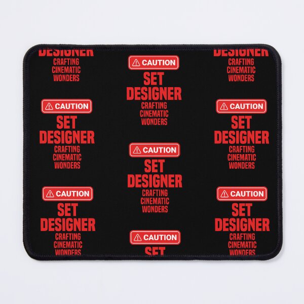 Item preview, Set Designer Crafting Cinematic Wonders designed and sold by NermilioDesigns.