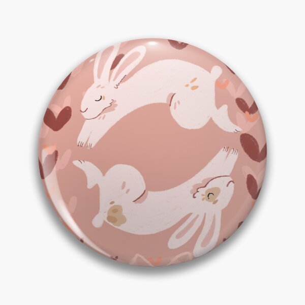Item preview, Bunny love designed and sold by Stressedbird.