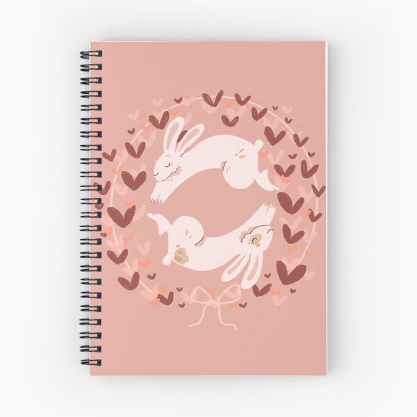 Item preview, Bunny love designed and sold by Stressedbird.