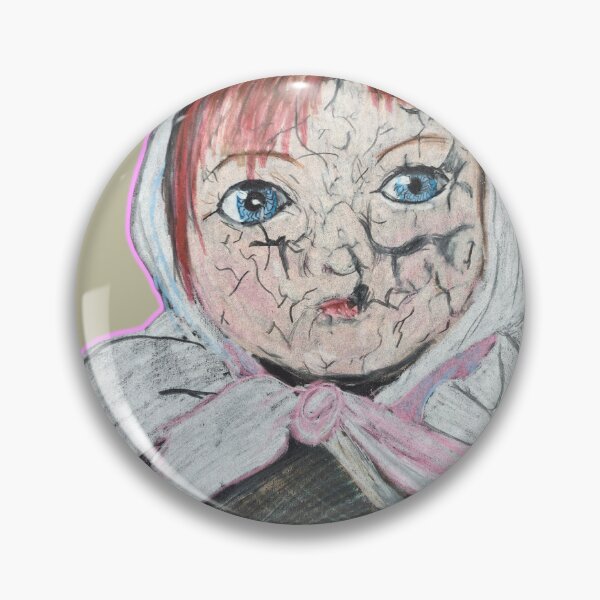 Item preview, Haunted Doll Boo designed and sold by renjigoby.