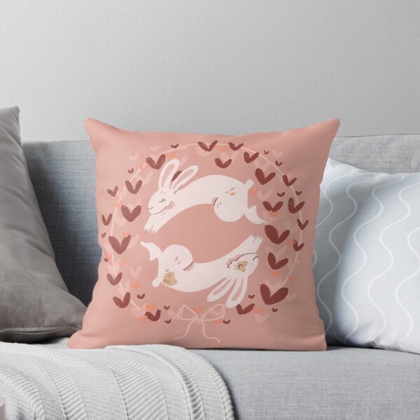 Item preview, Bunny love designed and sold by Stressedbird.