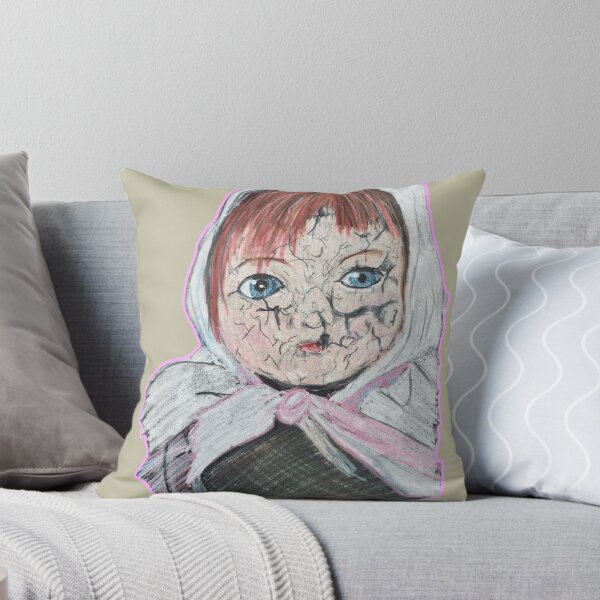 Item preview, Haunted Doll Boo designed and sold by renjigoby.
