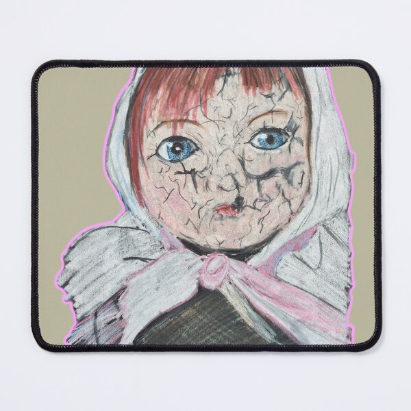 Item preview, Haunted Doll Boo designed and sold by renjigoby.