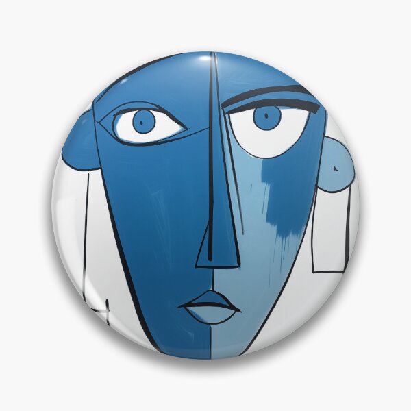 Item preview, Girl in blue designed and sold by Chrisees.