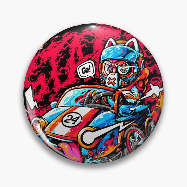 Item preview, Fun Racer designed and sold by Woketoon.