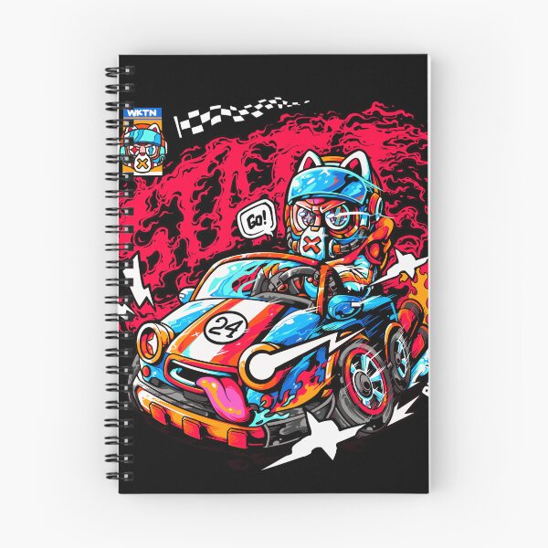 Item preview, Fun Racer designed and sold by Woketoon.