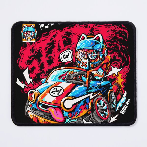 Item preview, Fun Racer designed and sold by Woketoon.