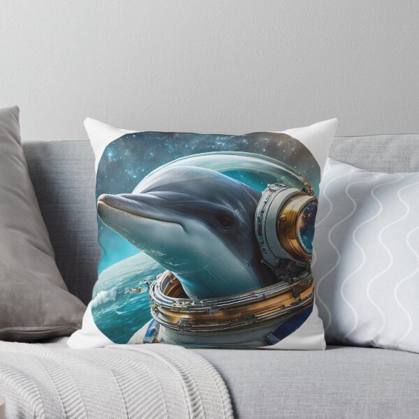 Item preview, Space Dolphin designed and sold by Pc240471.