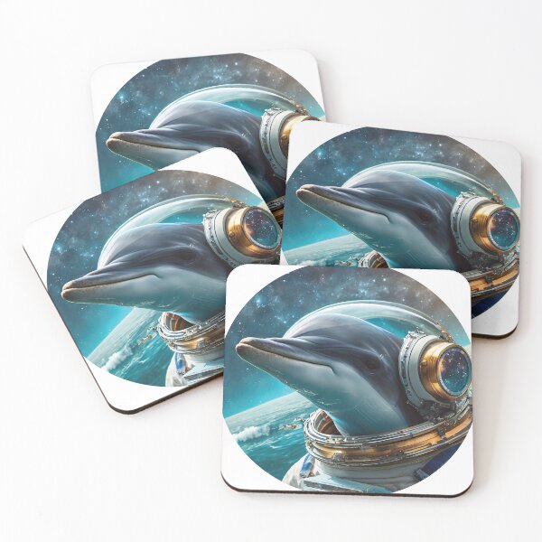 Item preview, Space Dolphin designed and sold by Pc240471.