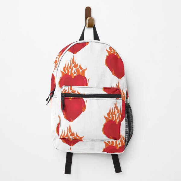 Item preview, Heart on Fire designed and sold by Soujji-Designs.