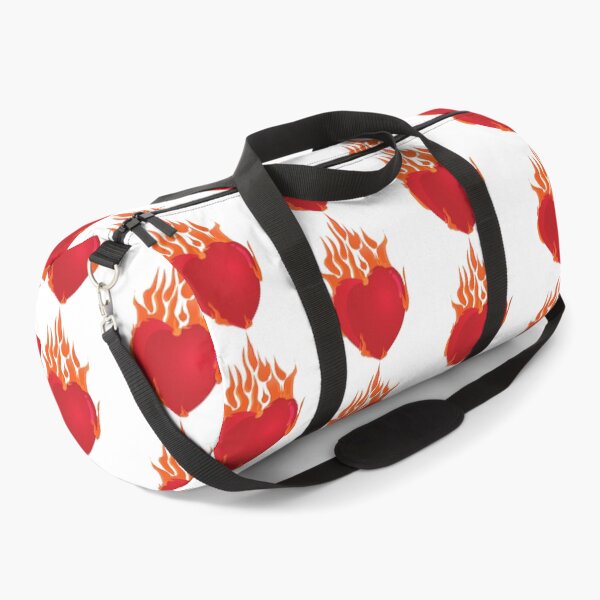 Item preview, Heart on Fire designed and sold by Soujji-Designs.