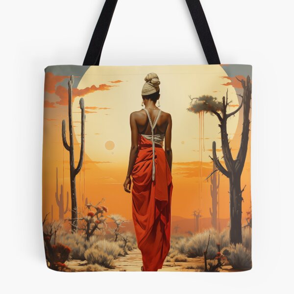 Item preview, Abstract African Wall Art, designed and sold by Rockwpapart.