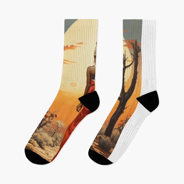 Item preview, Abstract African Wall Art, designed and sold by Rockwpapart.
