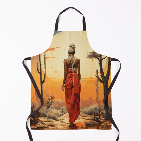 Item preview, Abstract African Wall Art, designed and sold by Rockwpapart.