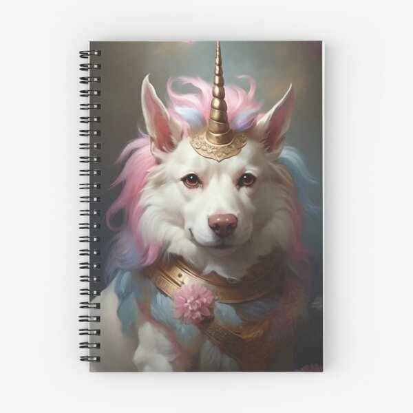 Item preview, Whimsy Paws: Unicorn Dreamer designed and sold by DoggyDream.