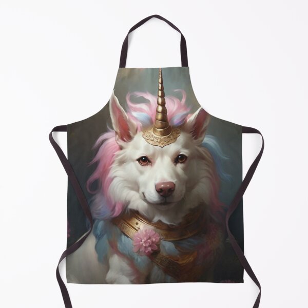 Item preview, Whimsy Paws: Unicorn Dreamer designed and sold by DoggyDream.