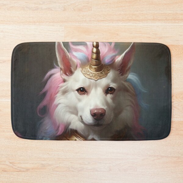 Item preview, Whimsy Paws: Unicorn Dreamer designed and sold by DoggyDream.
