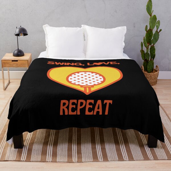 Item preview,  Funny valentine's Swing love repeat golf swing trainer heart-themed  designed and sold by MotivaChic.