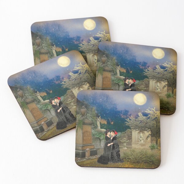 Item preview, The Widowed Lovers designed and sold by PrivateVices.