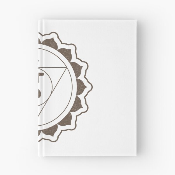Item preview, Throat Chakra Mandala - Snow + Earth designed and sold by Irene Estelle.