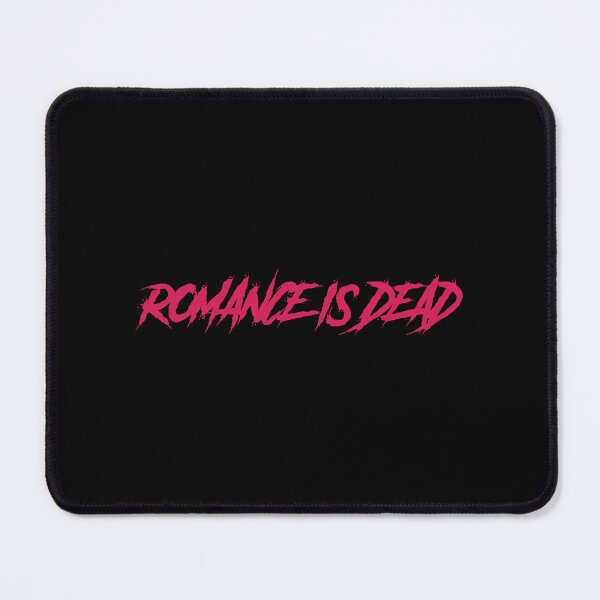 Item preview, Romance is dead designed and sold by GlitchGrotesque.