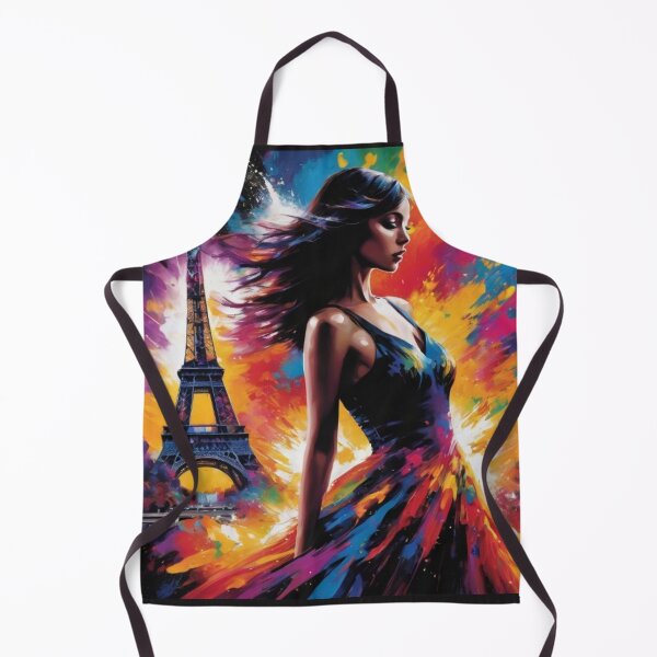 Item preview, Paris girl designed and sold by JackFreestone.
