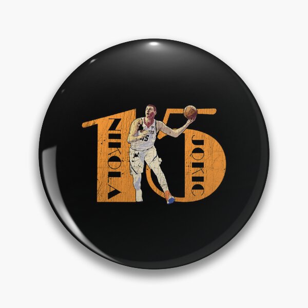 Item preview, Nikola Jokic  designed and sold by WWDistribution.