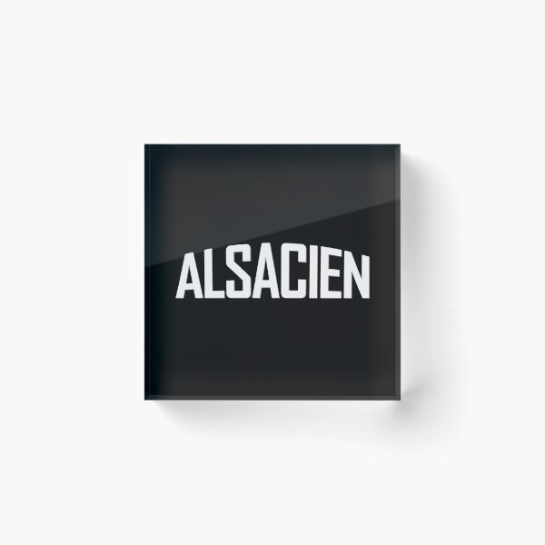 Item preview, Alsatian designed and sold by WordsMusic.